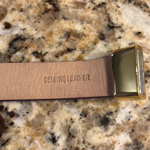 Rustic cuff bracelet - Picture 3 of 6